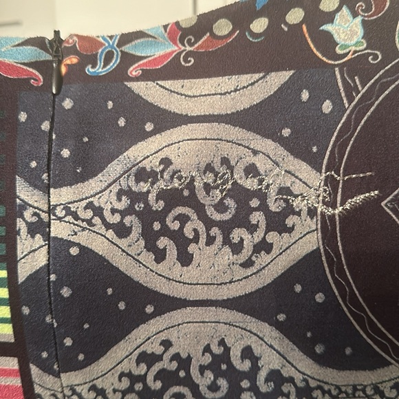 Desigual lined dress. XS - Picture 5 of 6